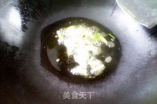 简单小菜——小炒香干白菜茎的做法步骤:5