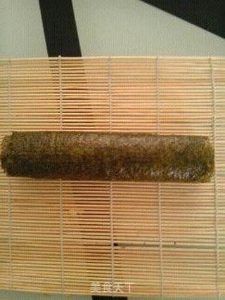 紫菜包饭~的做法步骤:14