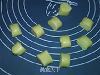 手工奶球的做法步骤:6