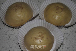 自家面粉也出好面包---『全麦餐包』的做法步骤:10
