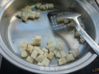 豆浆年糕捞的做法步骤:10