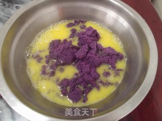 电压力锅蛋糕的做法步骤:4