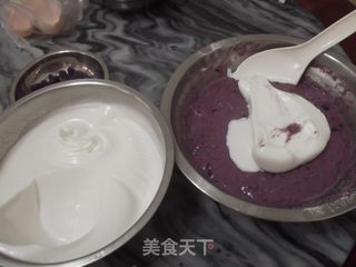 电压力锅蛋糕的做法步骤:7