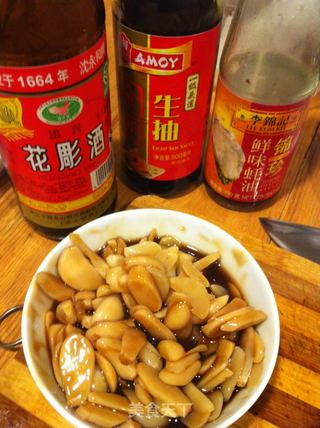 糖蒜蒸鲻鱼的做法步骤:5