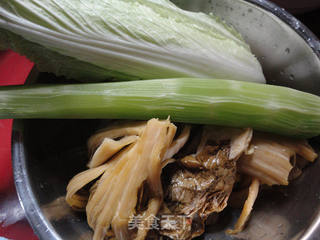 酸辣水煮鱼片的做法步骤:2