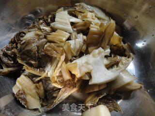 酸辣水煮鱼片的做法步骤:6