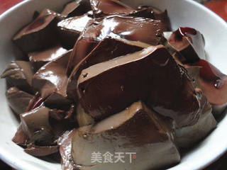 酸辣水煮鱼片的做法步骤:7