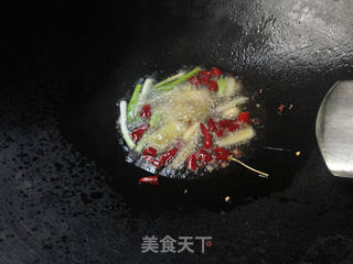 酸辣水煮鱼片的做法步骤:8