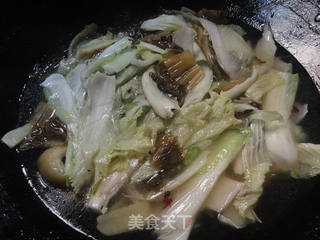 酸辣水煮鱼片的做法步骤:11