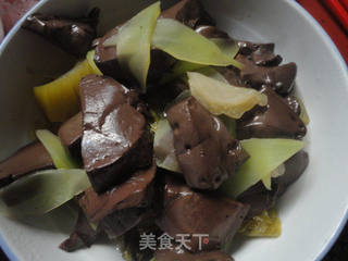 酸辣水煮鱼片的做法步骤:15
