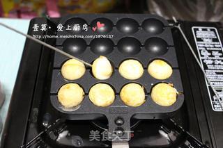 冬日暖阳——串烧鸟蛋排排站的做法步骤:6