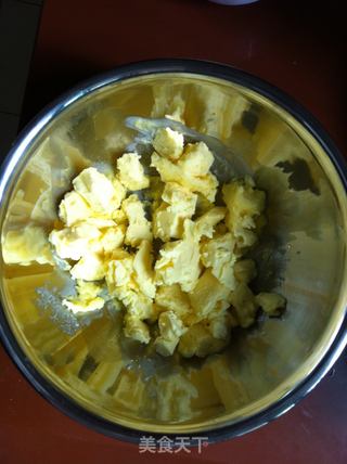 玛格丽特饼干的做法步骤:2
