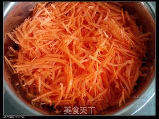 粉蒸小人参的做法步骤:2