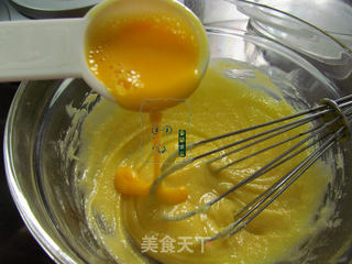 蔓越莓饼干的做法步骤:5