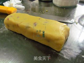 蔓越莓饼干的做法步骤:8