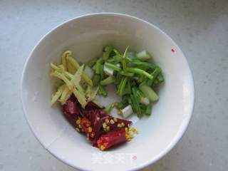 酸菜粉条肉的做法步骤:3