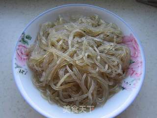 酸菜粉条肉的做法步骤:4
