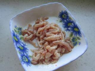 酸菜粉条肉的做法步骤:5