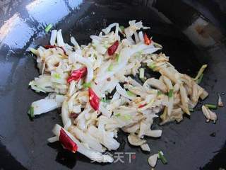 酸菜粉条肉的做法步骤:8