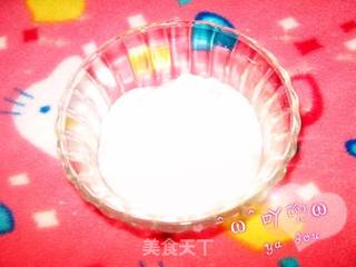【优比特酸奶发酵粉试用报告】------ 自制蓝莓酸奶的做法步骤:8