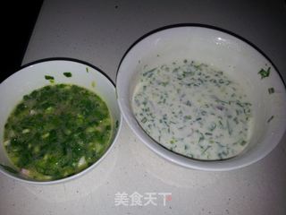 香葱鸡蛋饼的做法步骤：3