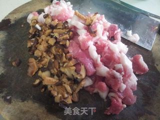鲜虾酿肉丸的做法步骤:5