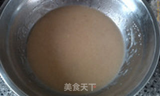 焦糖花生饼干的做法步骤:2