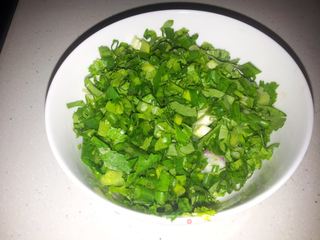 鲜虾酿肉丸的做法步骤:3