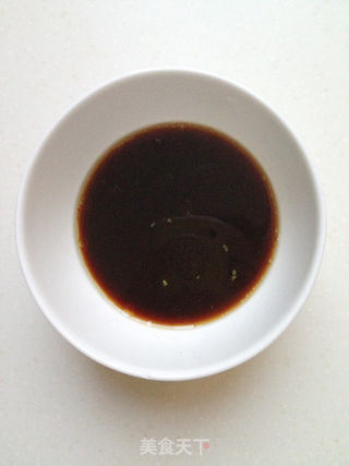 家常蒸淋茄子的做法步骤:6
