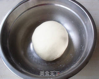 椒盐香葱花卷的做法步骤:5