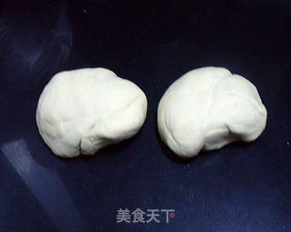 椒盐香葱花卷的做法步骤:7