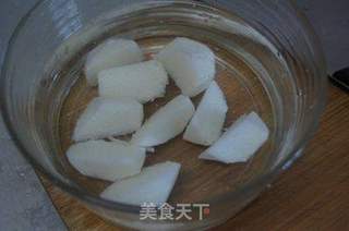 补脾益肾--山药乌鸡汤的做法步骤:3