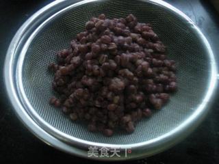 栗羊羹的做法步骤:4