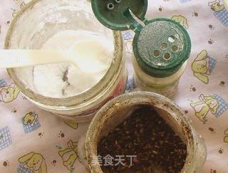 香煎豆腐的做法步骤:3