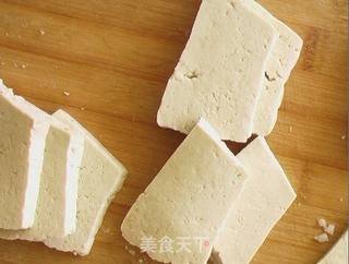 香煎豆腐的做法步骤:6