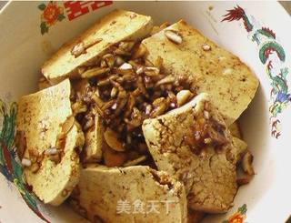 香煎豆腐的做法步骤:8