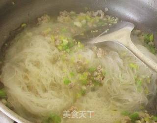 蚂蚁上树的做法步骤:9