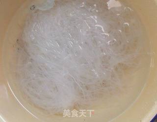 蚂蚁上树的做法步骤:3