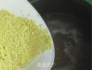 香蕉妈妈粥的做法步骤:5