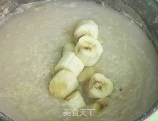 香蕉妈妈粥的做法步骤:9