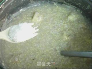 香蕉妈妈粥的做法步骤:10