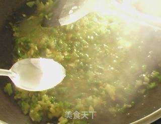 蚝油青椒苦荞麦面条的做法步骤:7
