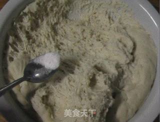 白菜猪肉包的做法步骤:3
