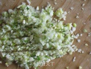 白菜猪肉包的做法步骤:5
