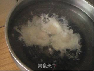 腊肉丝面条的做法步骤:5