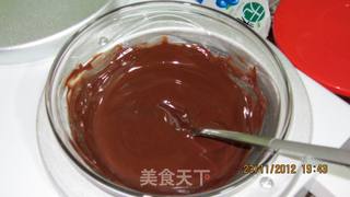 贝壳手工巧克力套组的做法步骤:3