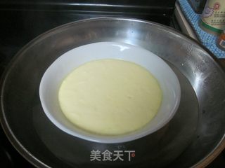 蒸蛋的做法步骤:4