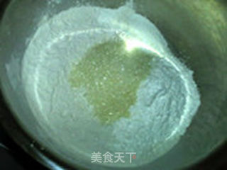 枣泥茯苓糕的做法步骤:2