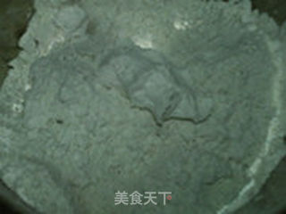枣泥茯苓糕的做法步骤:4