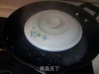 山水爽滑豆腐的做法步骤:4
